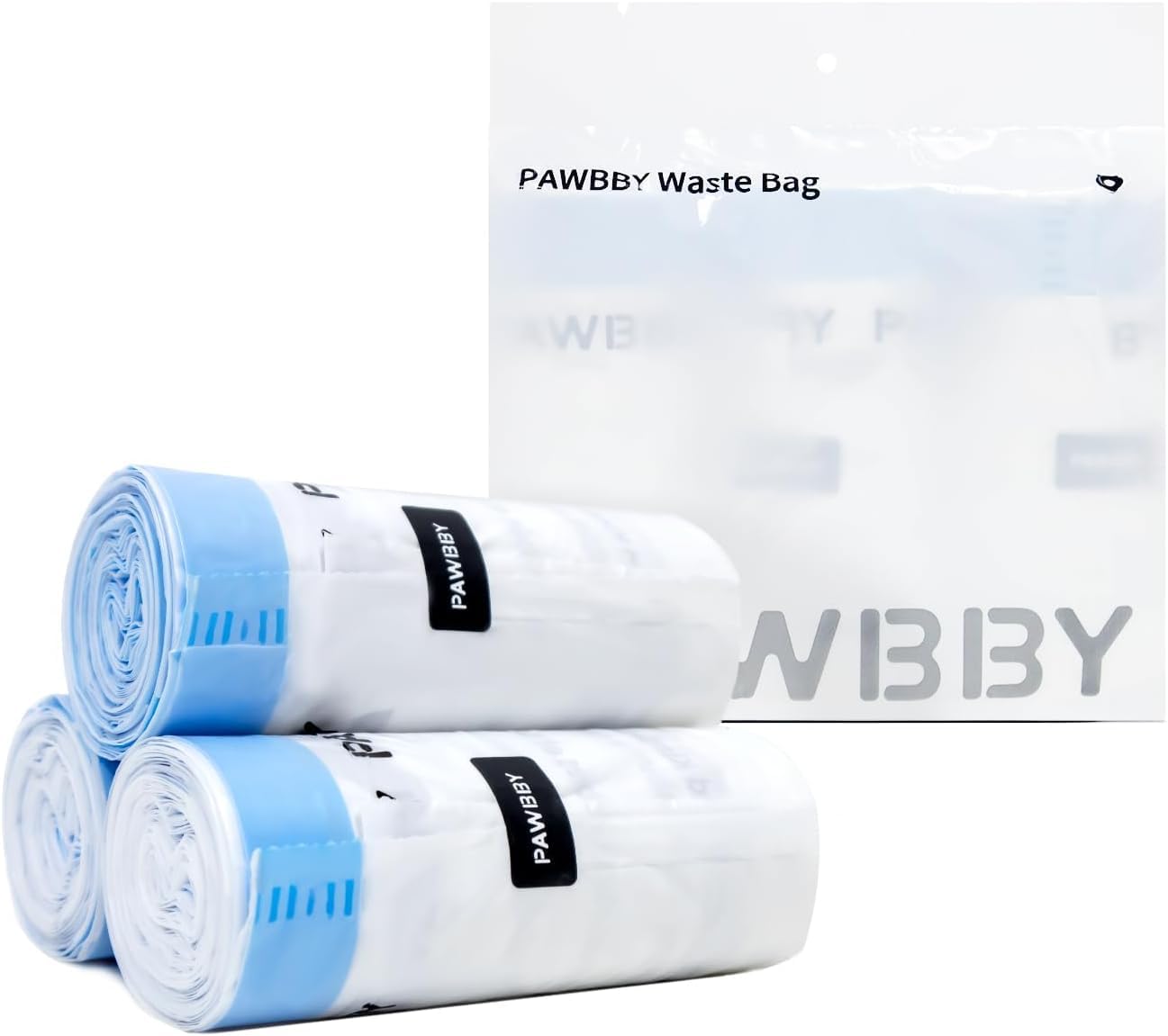 PAWBBY P1 Ultra Katzenklo Selbstreinigend, Selbstreinigende Katzentoilette, TÜV-Zertifizierung, Anti-Klemm-/Pflanzendesodorierendes Design, App-Steuerung, Extra Groß für Mehrere Katzen