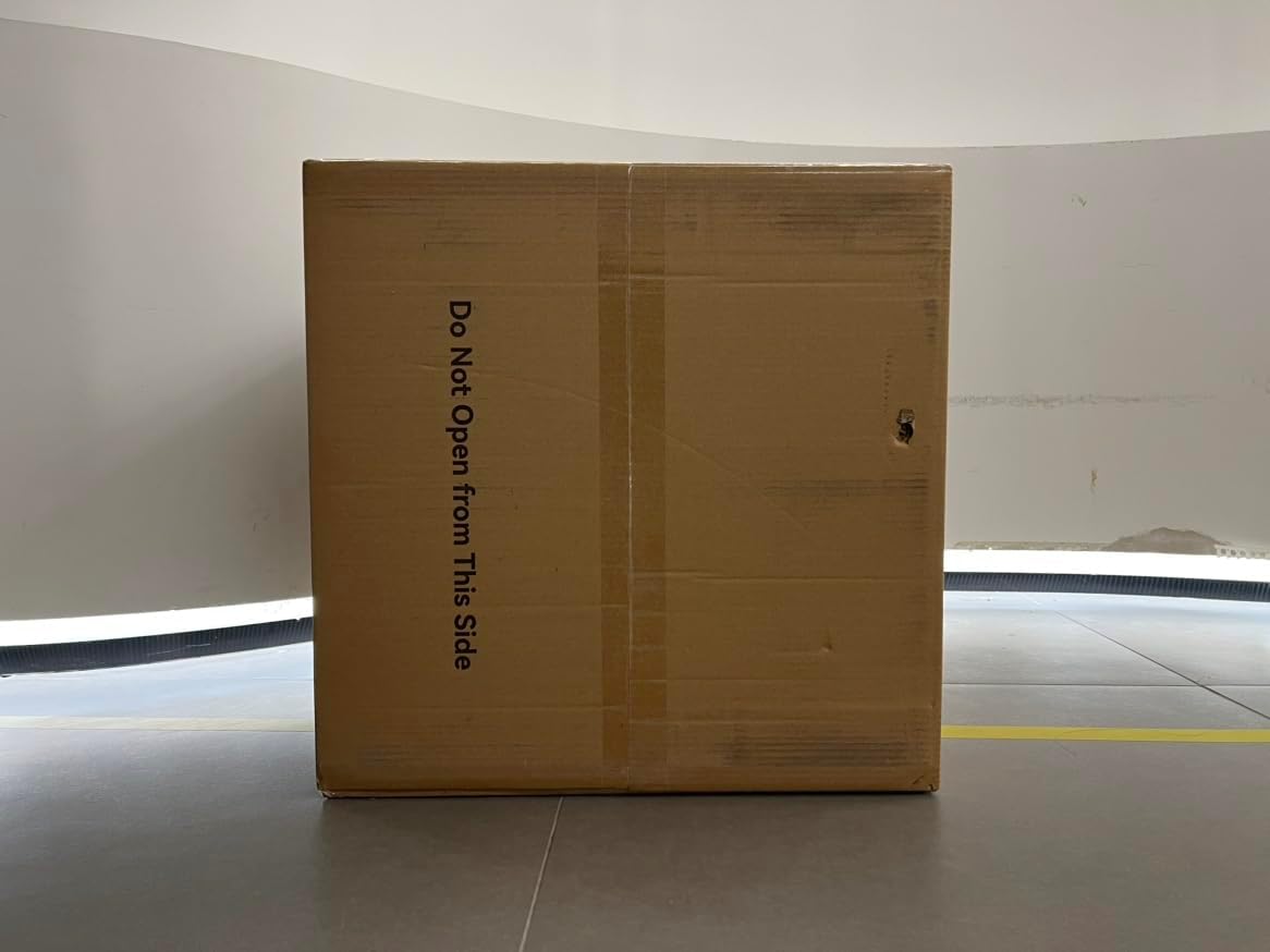 ABRCT Selbstreinigende Katzentoilette PRO, Katzenklo Selbstreinigend XXL, Wägbar, Hygienisch, Geruchsneutral, APP-Steuerung, Große Fassungsvermögen für Mehrere Katzen, mit Katzenstreu Matte